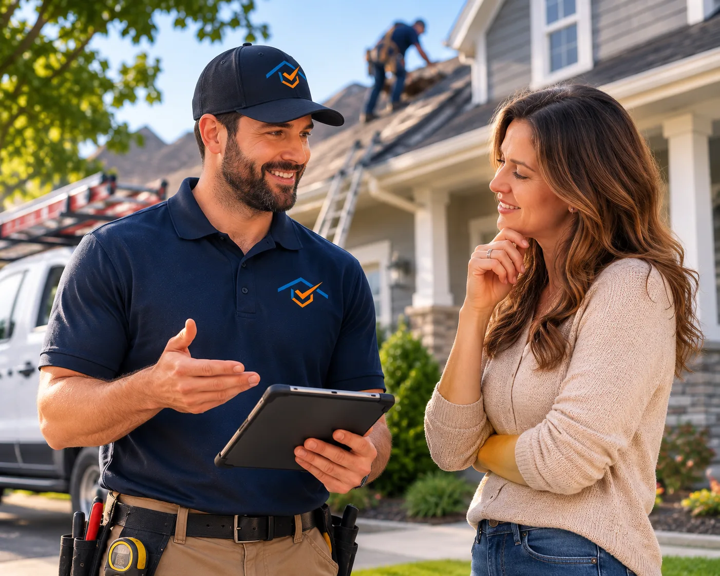Roof Inspection FAQs in Louvale, GA